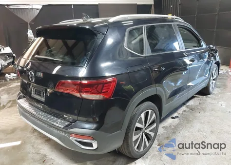 2022 Volkswagen Taos 1.5T Se из США, поврежденный, VIN 3VVPX7B28NM037305